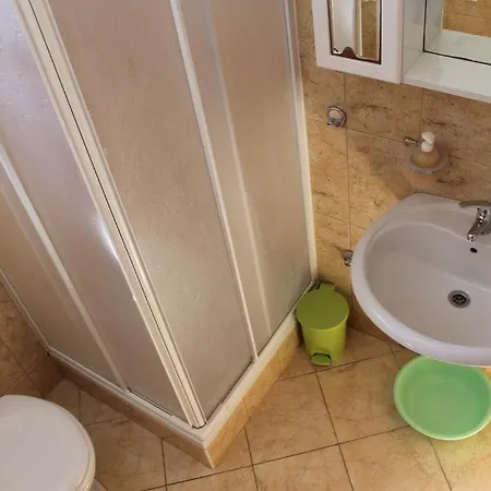 In With Sea View, Terrace, Air Conditioning, Wi-fi Appartement Ždrelac
