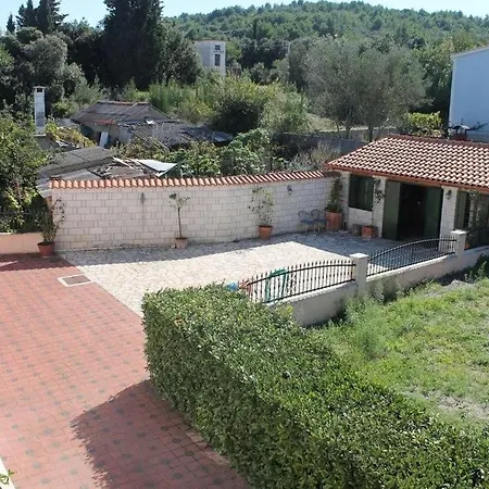 In With Sea View, Terrace, Air Conditioning, Wi-fi Appartement Ždrelac